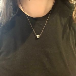 Chloe + Isabel Pearl Ball Necklace